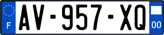 AV-957-XQ