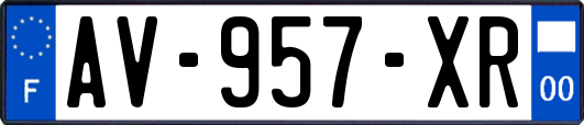 AV-957-XR