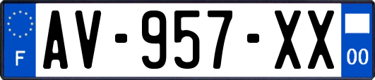AV-957-XX