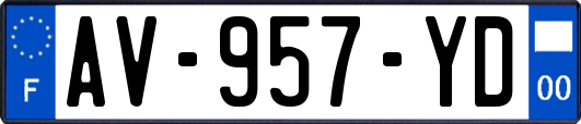 AV-957-YD