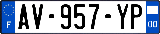AV-957-YP