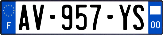 AV-957-YS