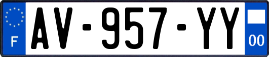 AV-957-YY