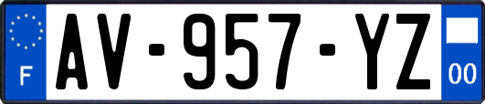 AV-957-YZ