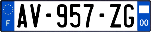 AV-957-ZG