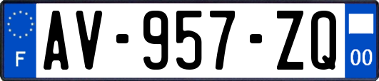 AV-957-ZQ