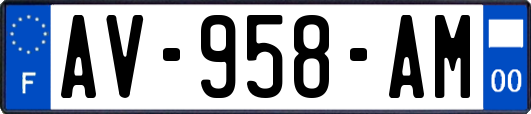 AV-958-AM