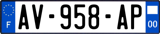 AV-958-AP