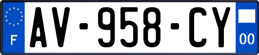 AV-958-CY