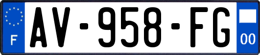 AV-958-FG