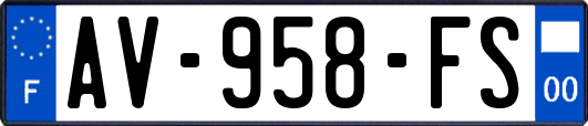 AV-958-FS