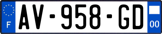 AV-958-GD