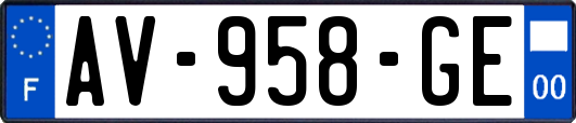 AV-958-GE