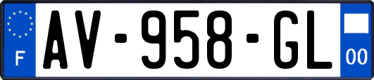 AV-958-GL