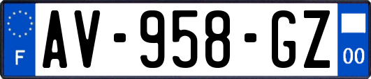 AV-958-GZ