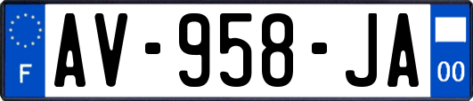 AV-958-JA