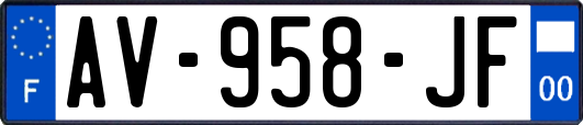 AV-958-JF