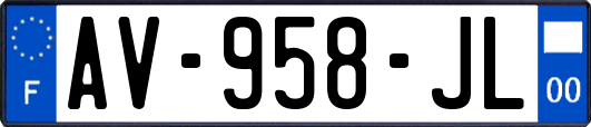 AV-958-JL