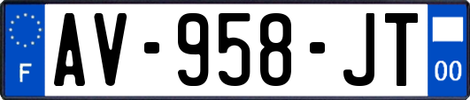 AV-958-JT