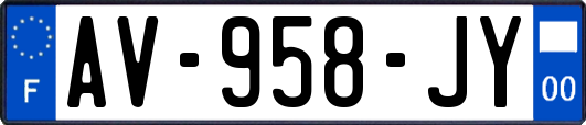 AV-958-JY