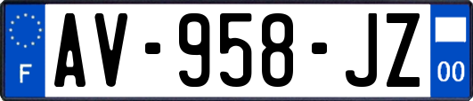 AV-958-JZ