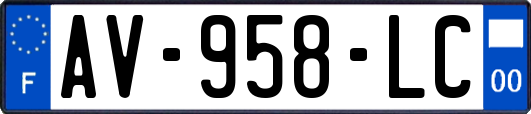 AV-958-LC