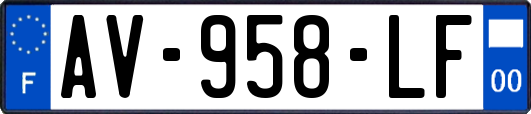 AV-958-LF