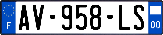 AV-958-LS