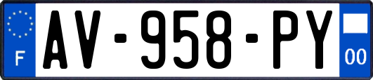 AV-958-PY