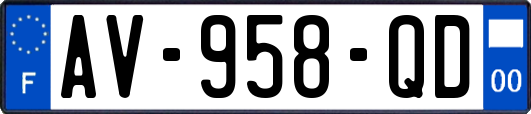AV-958-QD