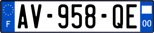 AV-958-QE
