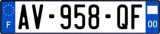 AV-958-QF