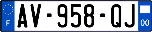 AV-958-QJ