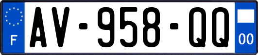 AV-958-QQ