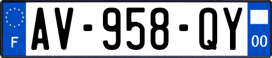 AV-958-QY