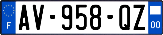 AV-958-QZ