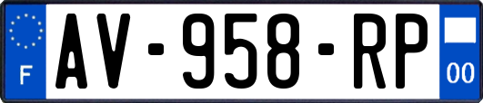 AV-958-RP
