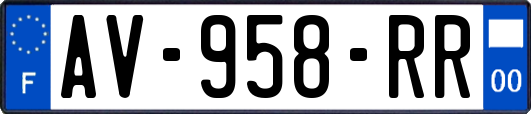 AV-958-RR