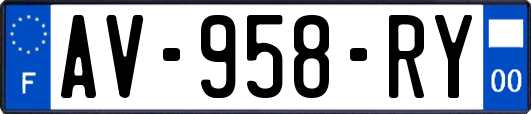 AV-958-RY
