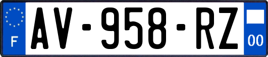 AV-958-RZ