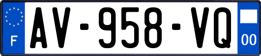 AV-958-VQ