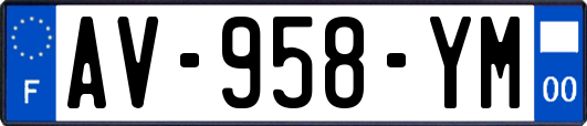 AV-958-YM