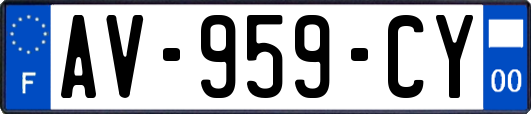 AV-959-CY