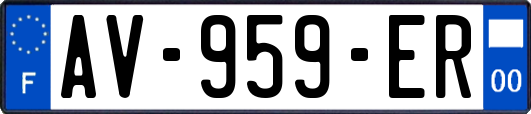 AV-959-ER