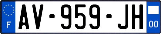 AV-959-JH