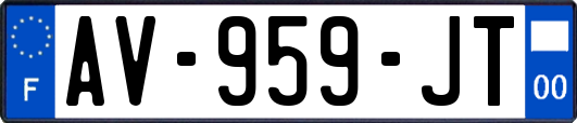 AV-959-JT