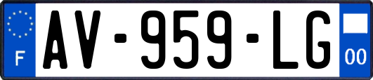 AV-959-LG