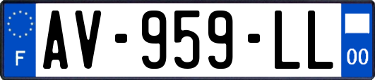 AV-959-LL