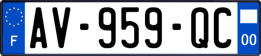 AV-959-QC