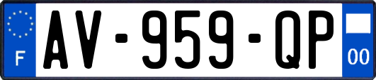 AV-959-QP